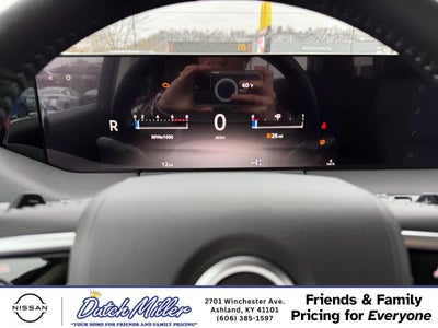 2026 Nissan Armada SV