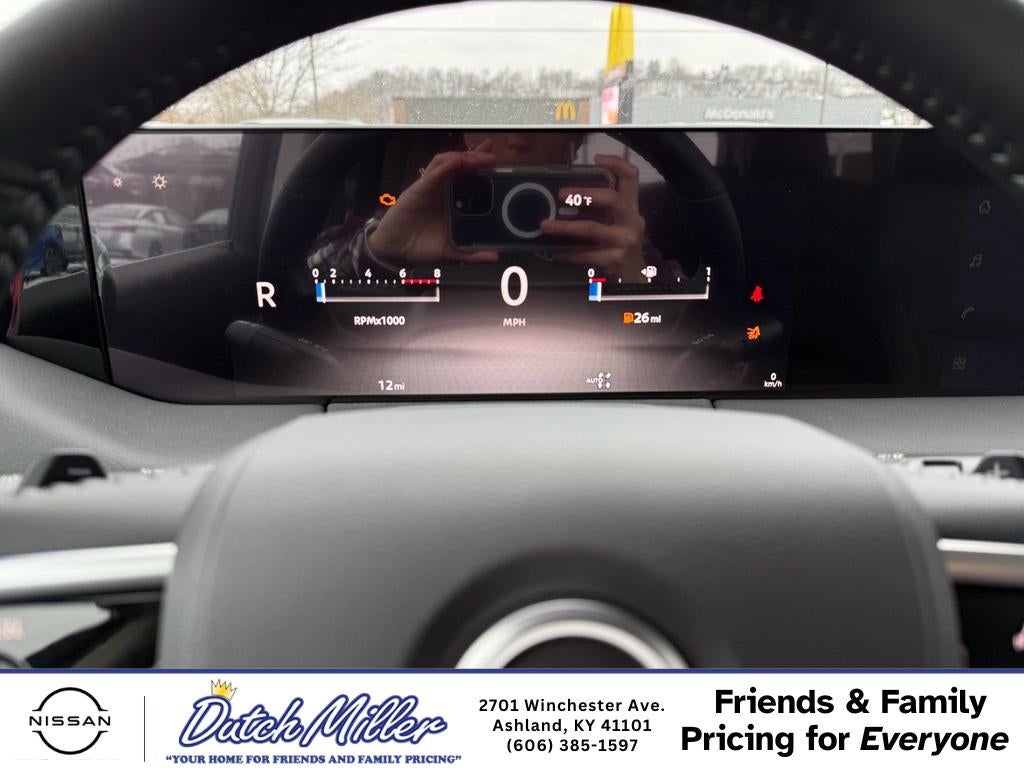 2026 Nissan Armada SV