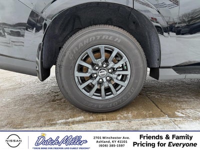 2026 Nissan Armada SV