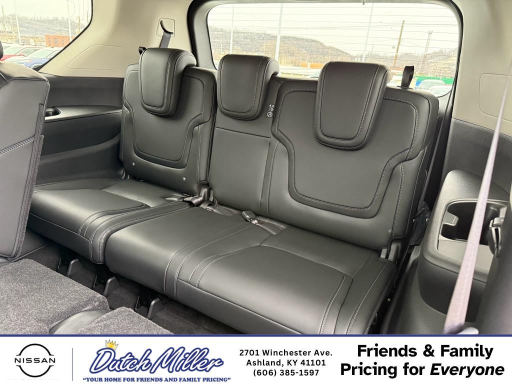 2026 Nissan Armada SV