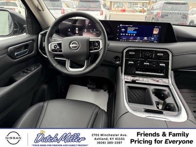 2026 Nissan Armada SV