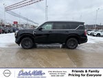 2026 Nissan Armada SV