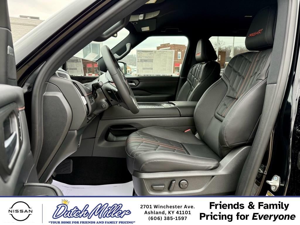 2026 Nissan Armada PRO-4X