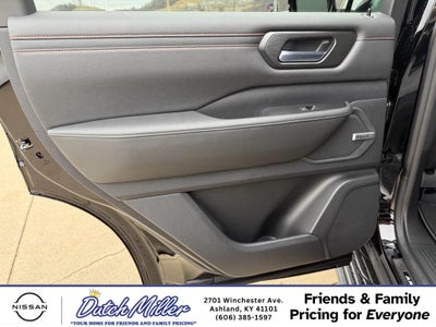 2026 Nissan Armada PRO-4X