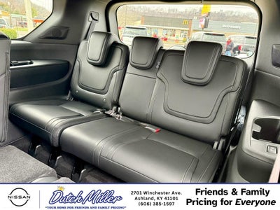 2026 Nissan Armada PRO-4X