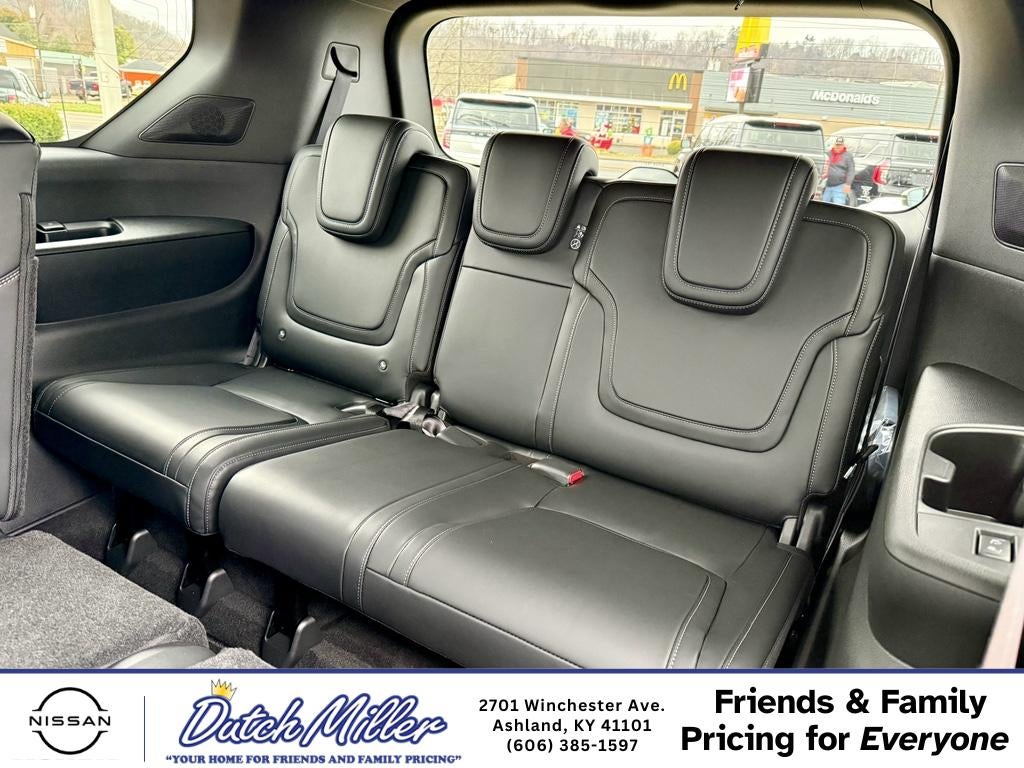 2026 Nissan Armada PRO-4X