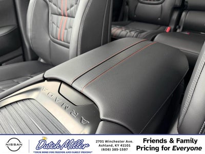 2026 Nissan Armada PRO-4X