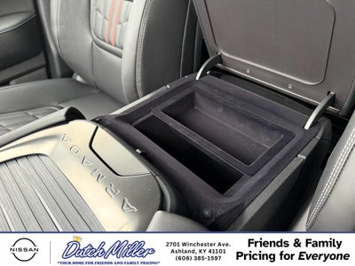 2026 Nissan Armada PRO-4X