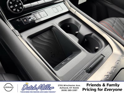 2026 Nissan Armada PRO-4X