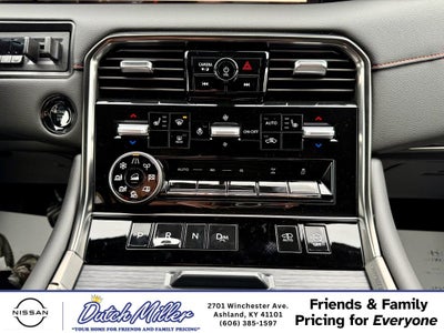 2026 Nissan Armada PRO-4X