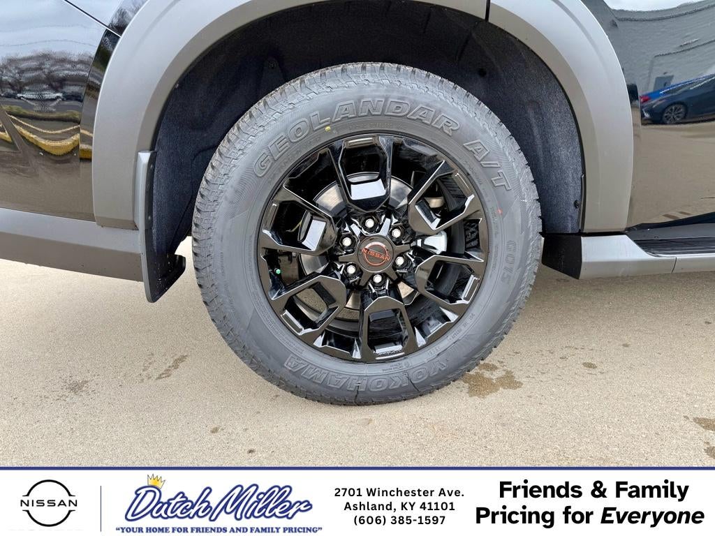 2026 Nissan Armada PRO-4X