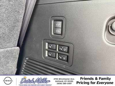 2026 Nissan Armada PRO-4X