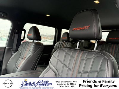 2026 Nissan Armada PRO-4X