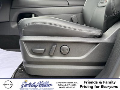 2026 Nissan Armada PRO-4X