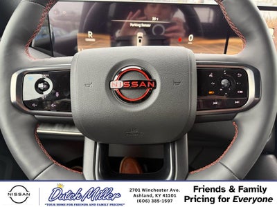 2026 Nissan Armada PRO-4X