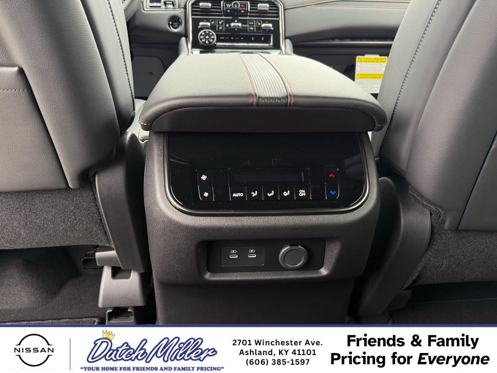 2026 Nissan Armada PRO-4X