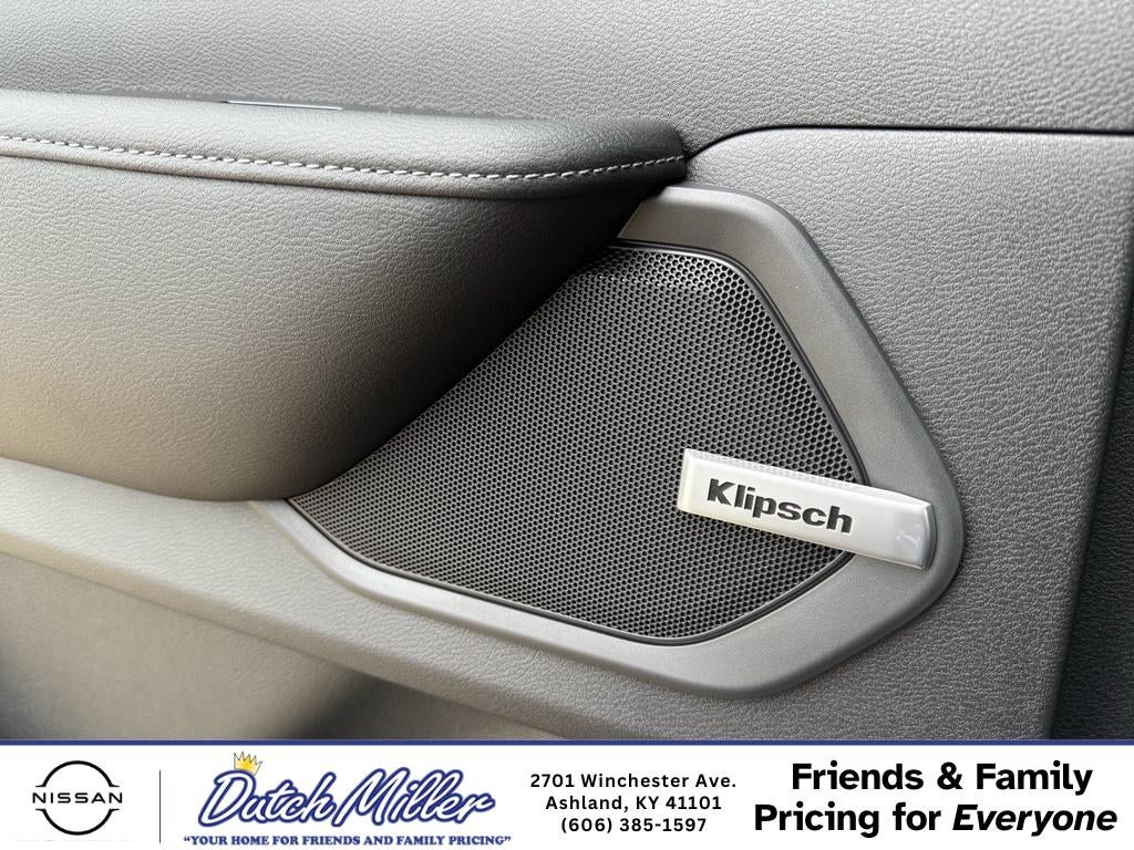 2026 Nissan Armada PRO-4X