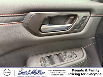 2026 Nissan Armada PRO-4X