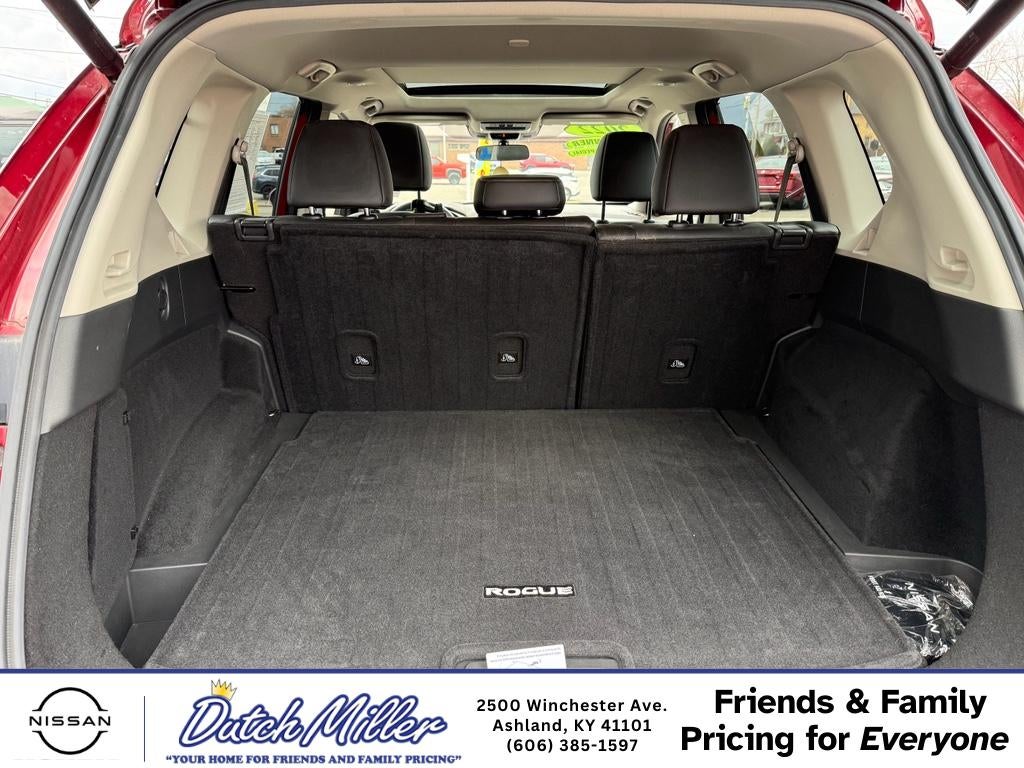 2022 Nissan Rogue SV