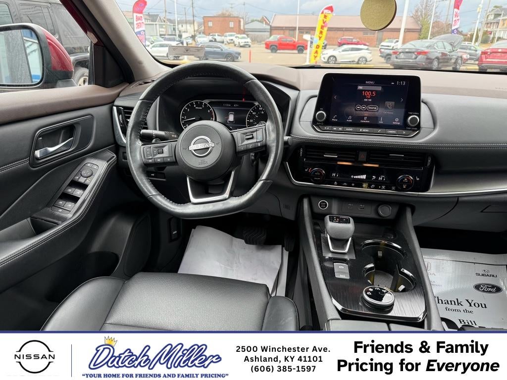 2022 Nissan Rogue SV