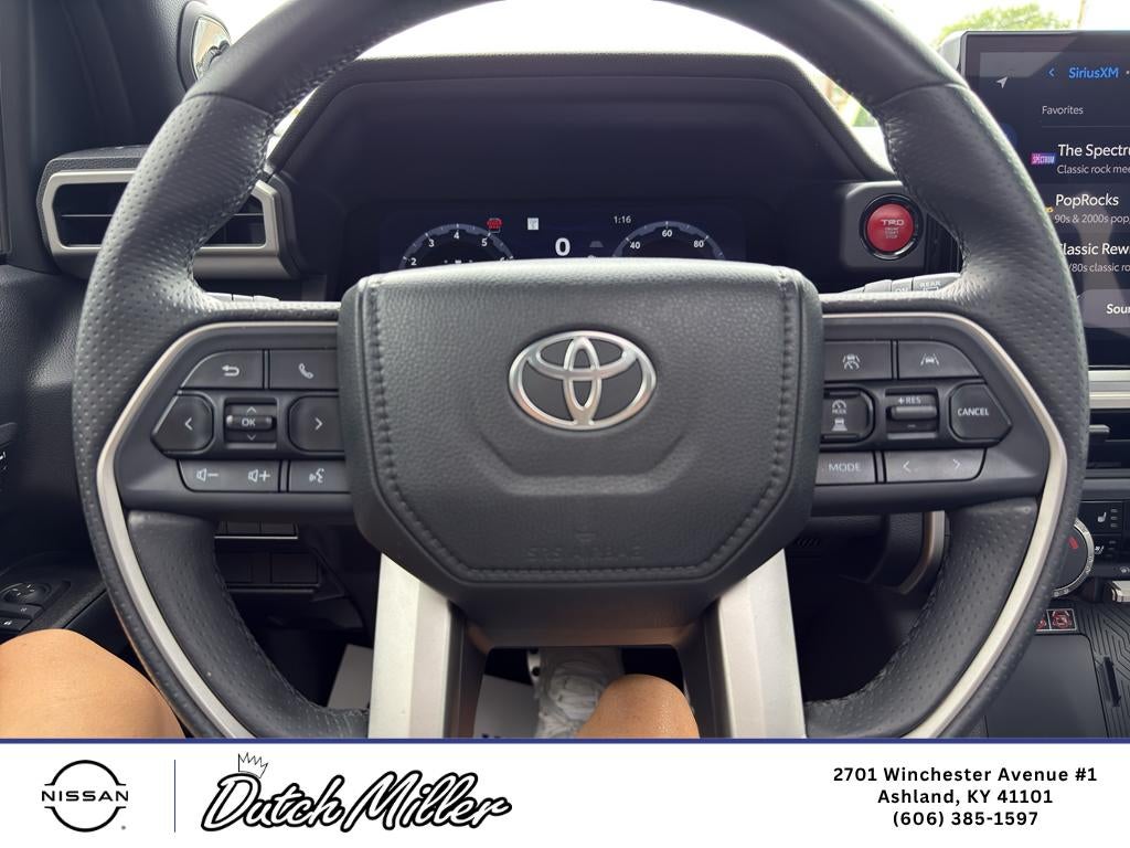 2025 Toyota 4Runner TRD Sport Premium