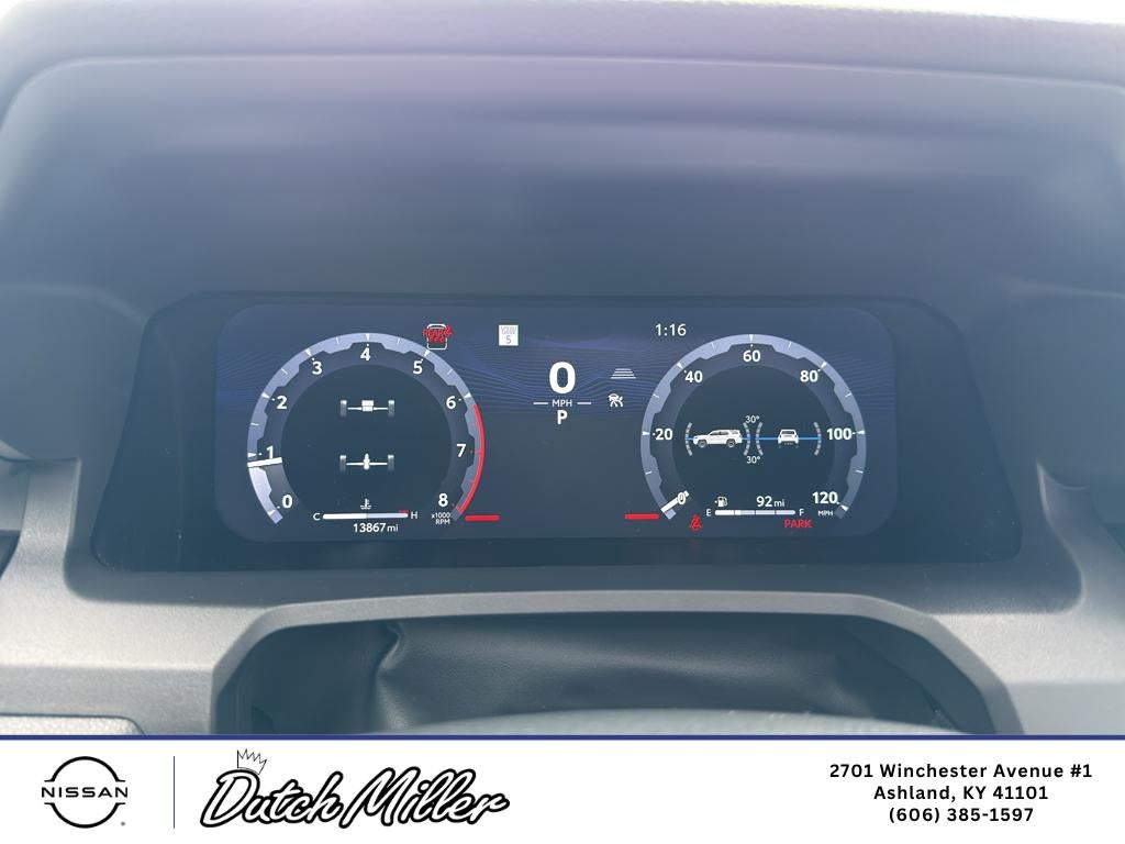 2025 Toyota 4Runner TRD Sport Premium