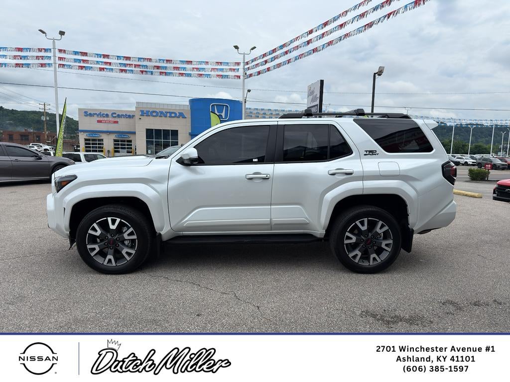 2025 Toyota 4Runner TRD Sport Premium