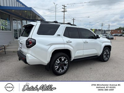 2025 Toyota 4Runner TRD Sport Premium