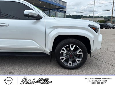 2025 Toyota 4Runner TRD Sport Premium