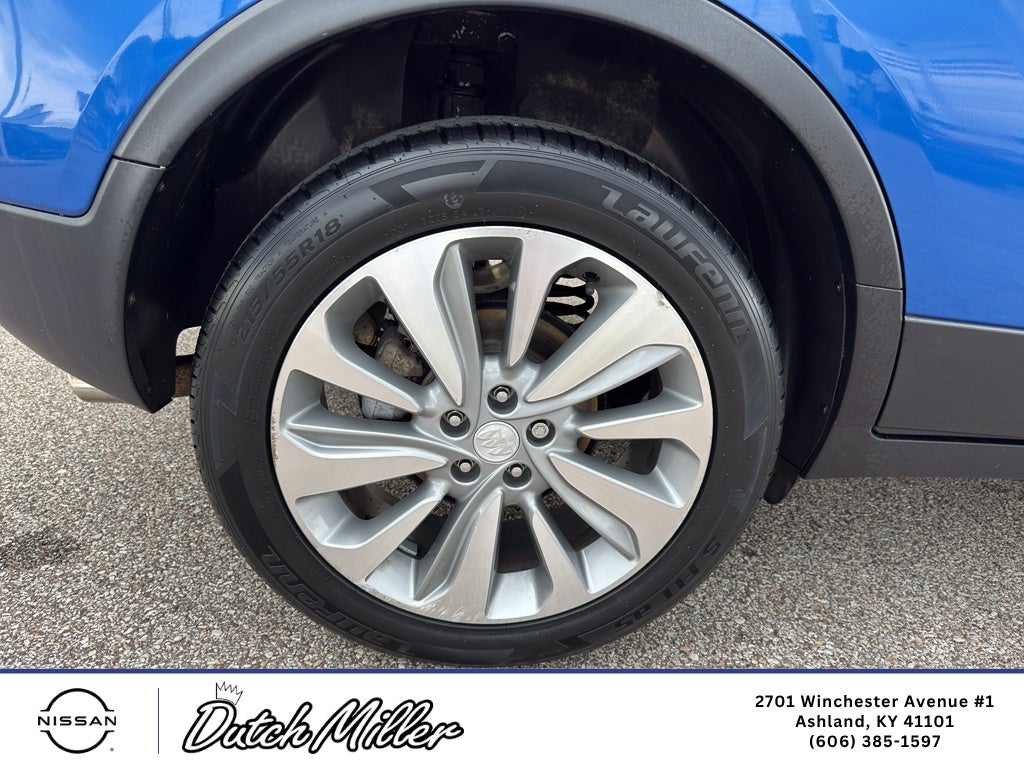 2018 Buick Encore Preferred