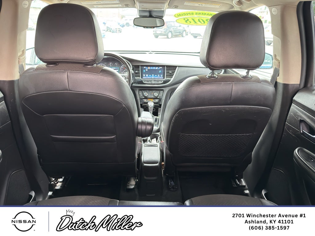 2018 Buick Encore Preferred