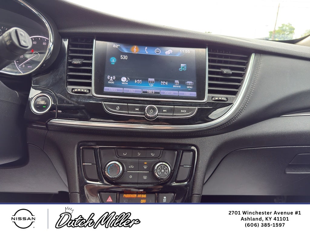 2018 Buick Encore Preferred