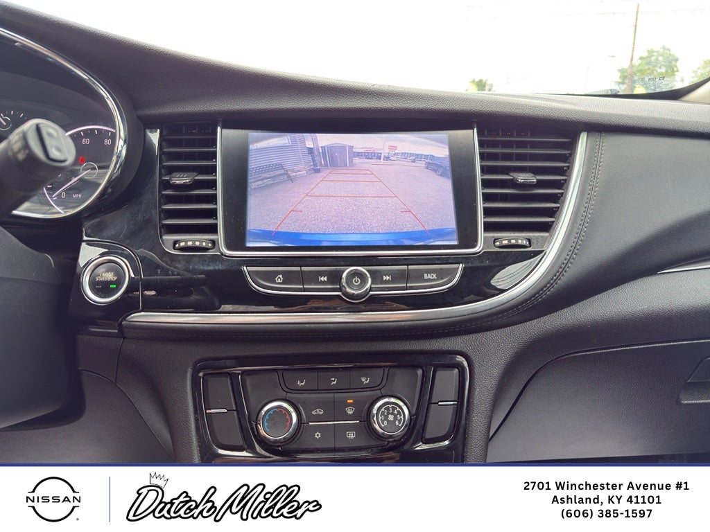 2018 Buick Encore Preferred