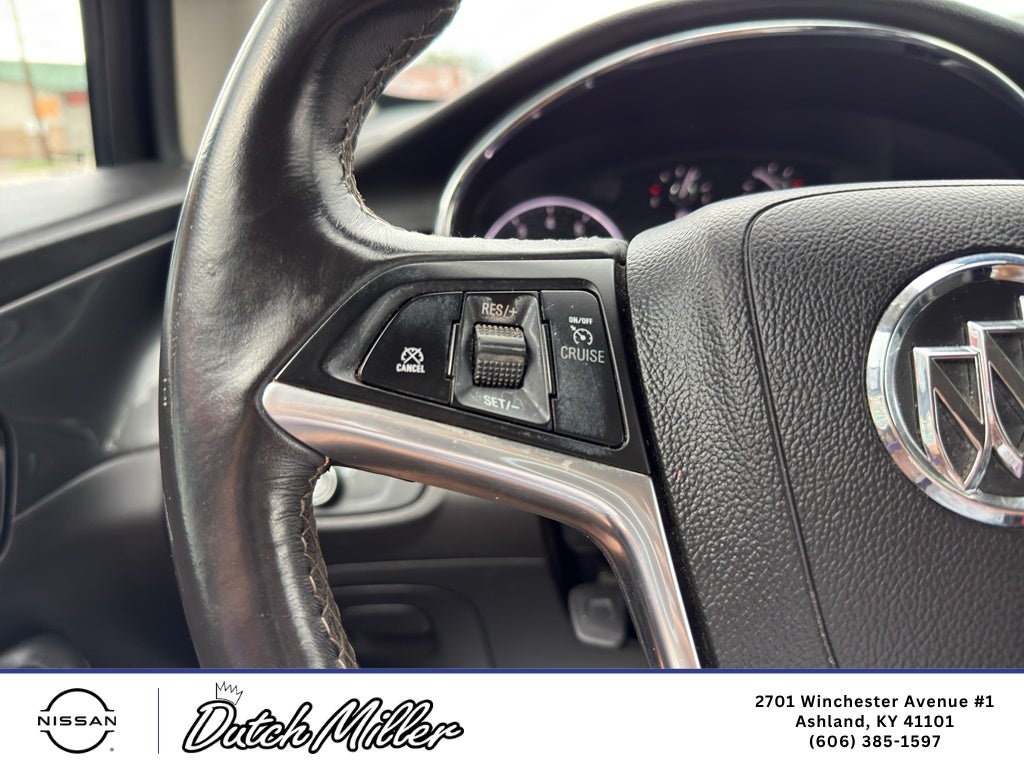 2018 Buick Encore Preferred
