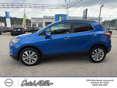 2018 Buick Encore Preferred
