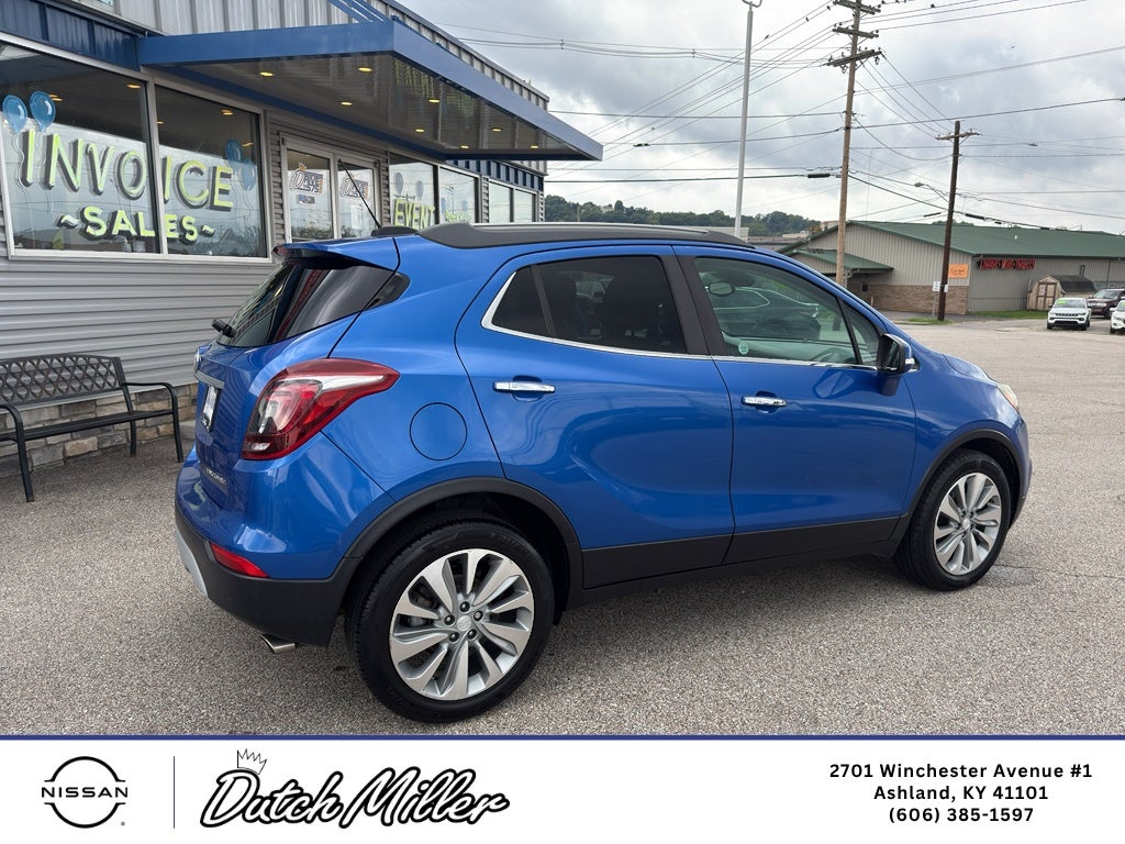 2018 Buick Encore Preferred