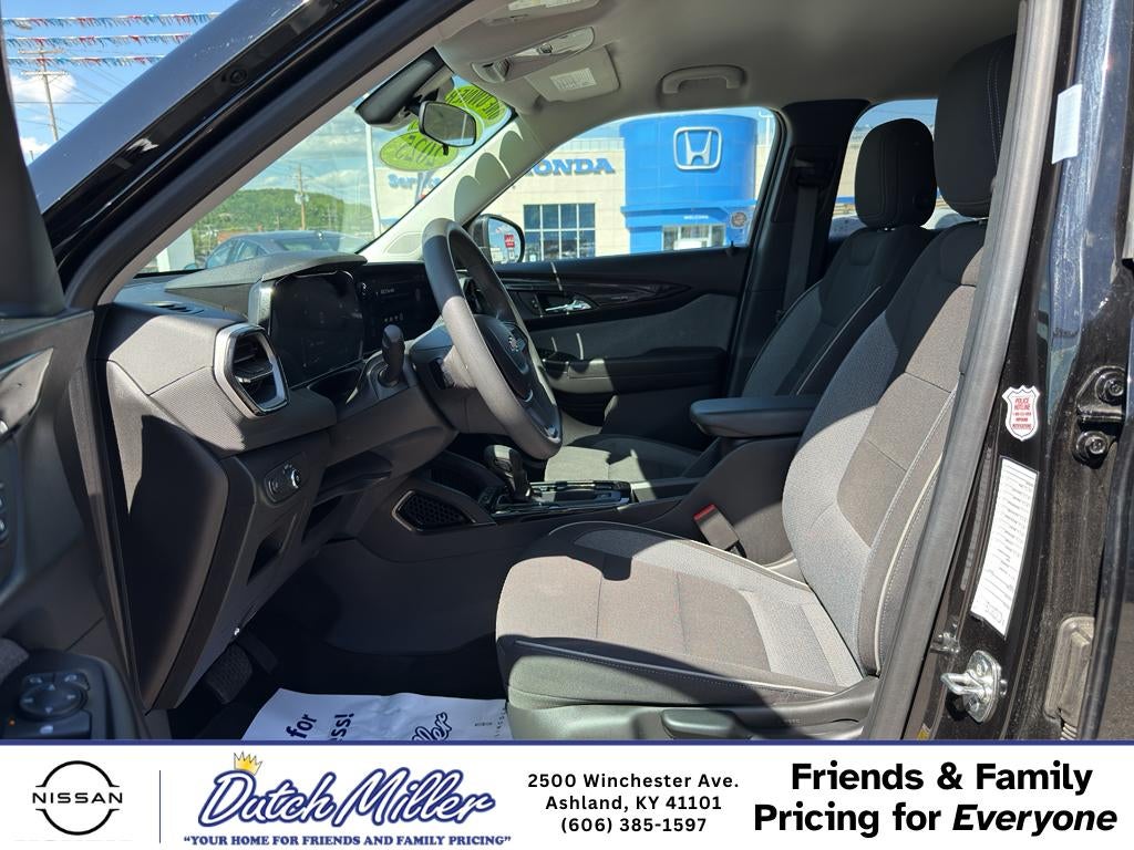 2025 Chevrolet TrailBlazer LT