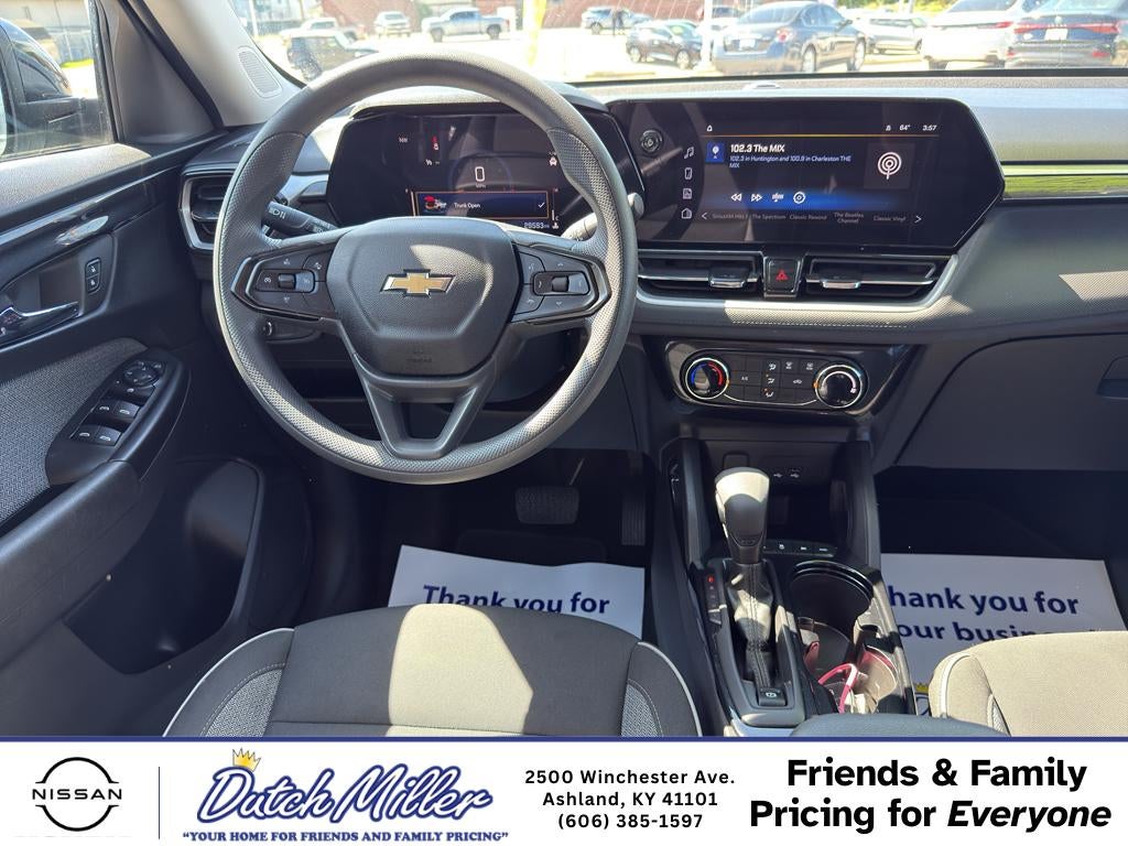 2025 Chevrolet TrailBlazer LT