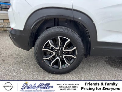 2024 Chevrolet TrailBlazer ACTIV