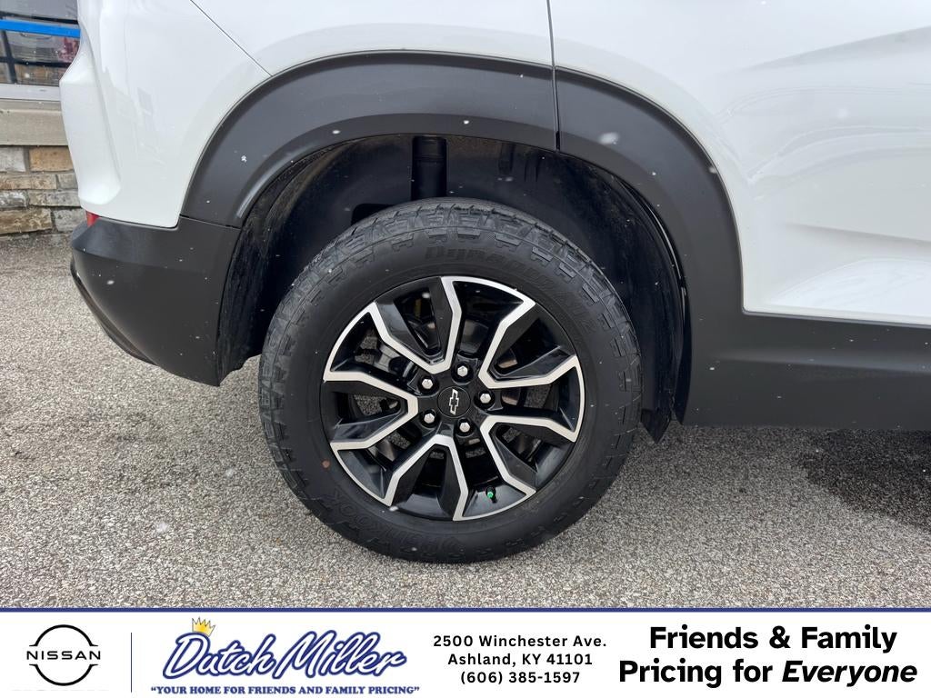 2024 Chevrolet TrailBlazer ACTIV