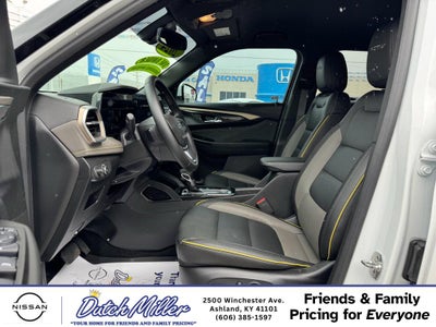 2024 Chevrolet TrailBlazer ACTIV