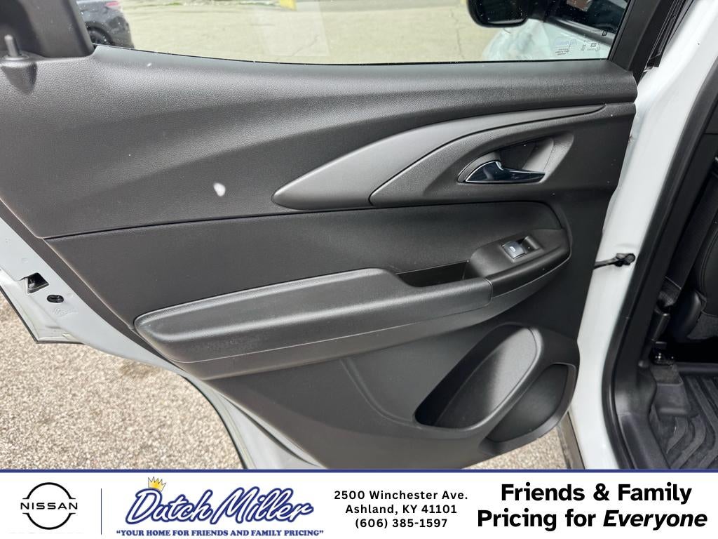 2024 Chevrolet TrailBlazer ACTIV