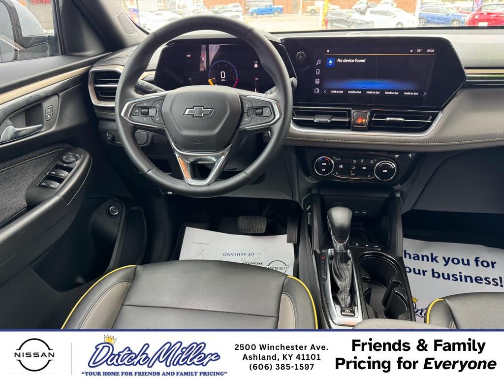 2024 Chevrolet TrailBlazer ACTIV