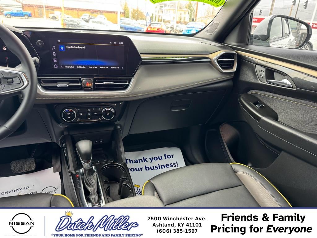 2024 Chevrolet TrailBlazer ACTIV