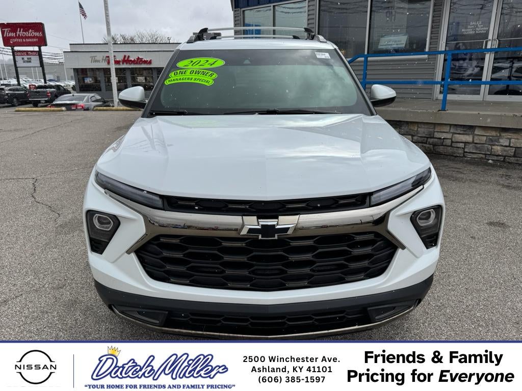 2024 Chevrolet TrailBlazer ACTIV