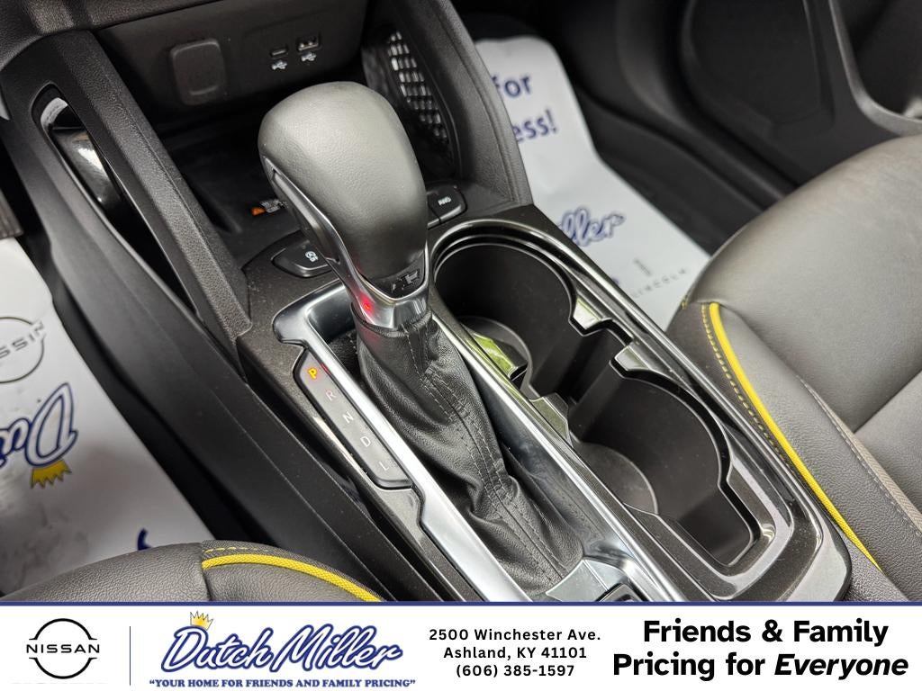 2024 Chevrolet TrailBlazer ACTIV