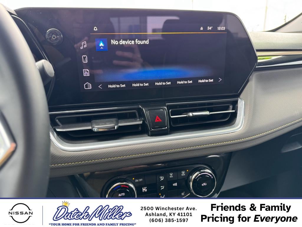 2024 Chevrolet TrailBlazer ACTIV