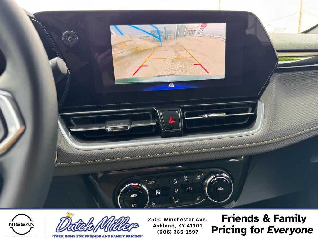 2024 Chevrolet TrailBlazer ACTIV