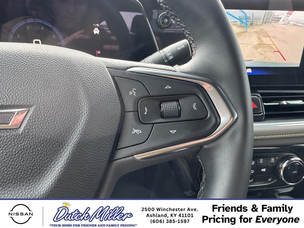 2024 Chevrolet TrailBlazer ACTIV