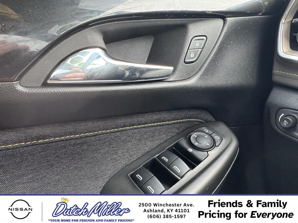 2024 Chevrolet TrailBlazer ACTIV